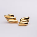 Amelie Gold Earrings