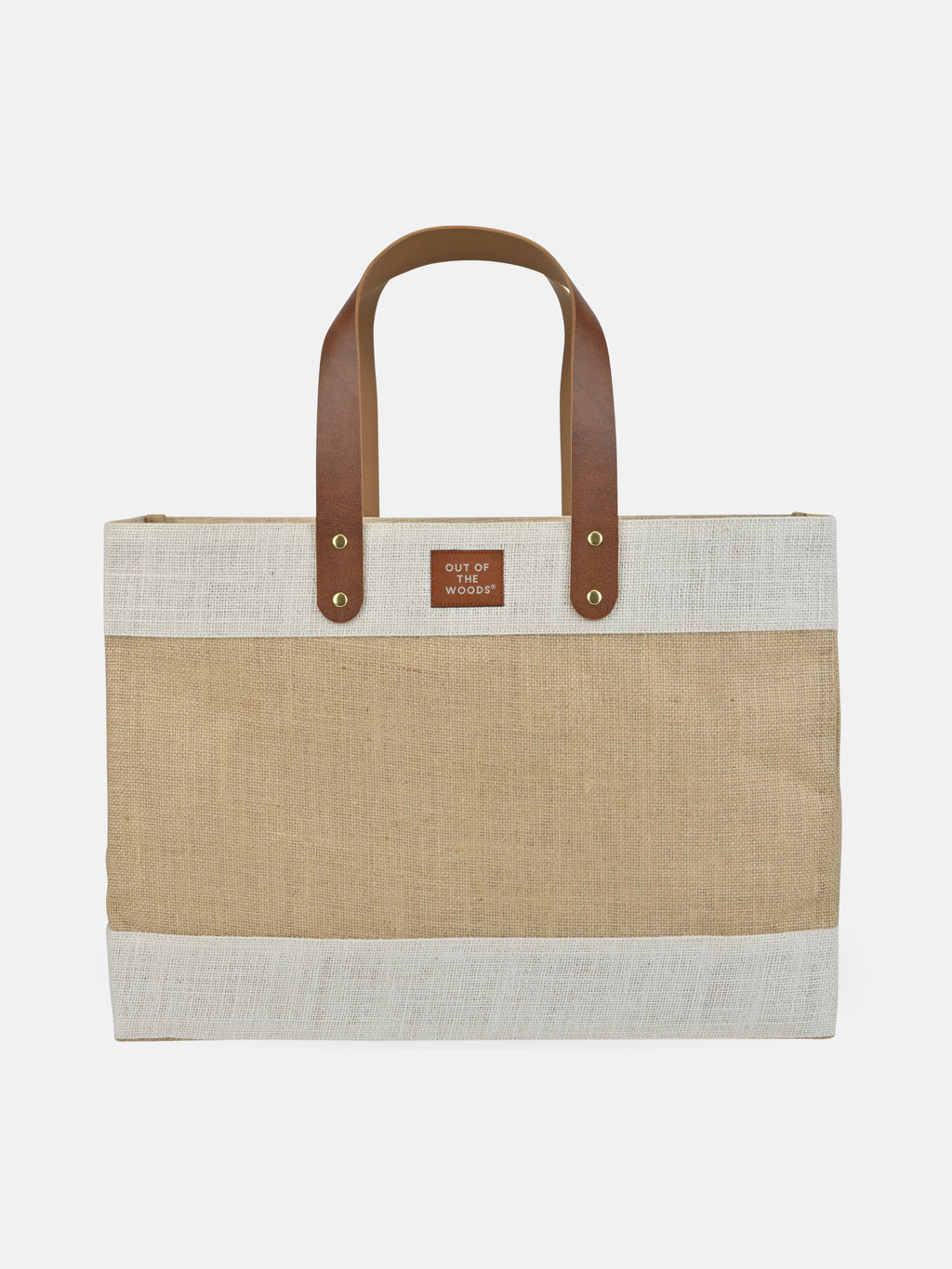 Jute Market Tote