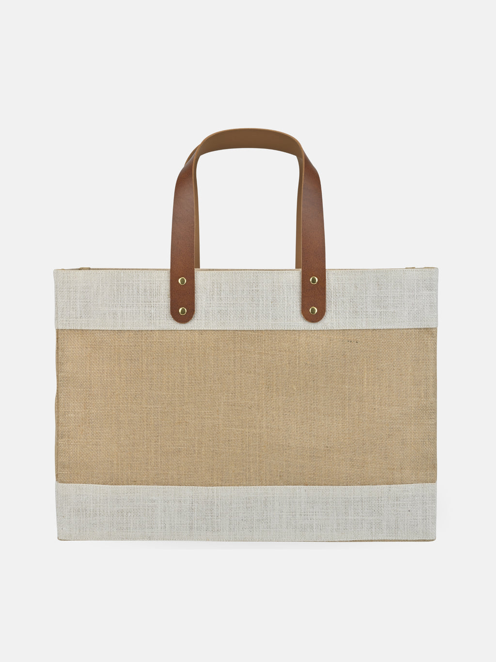 Jute Market Tote