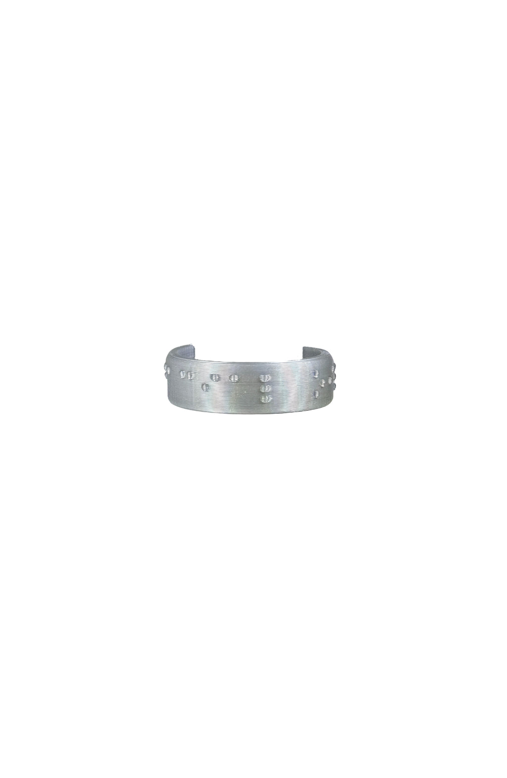 Herban Wisdom® Facial Oil Braille ID Band