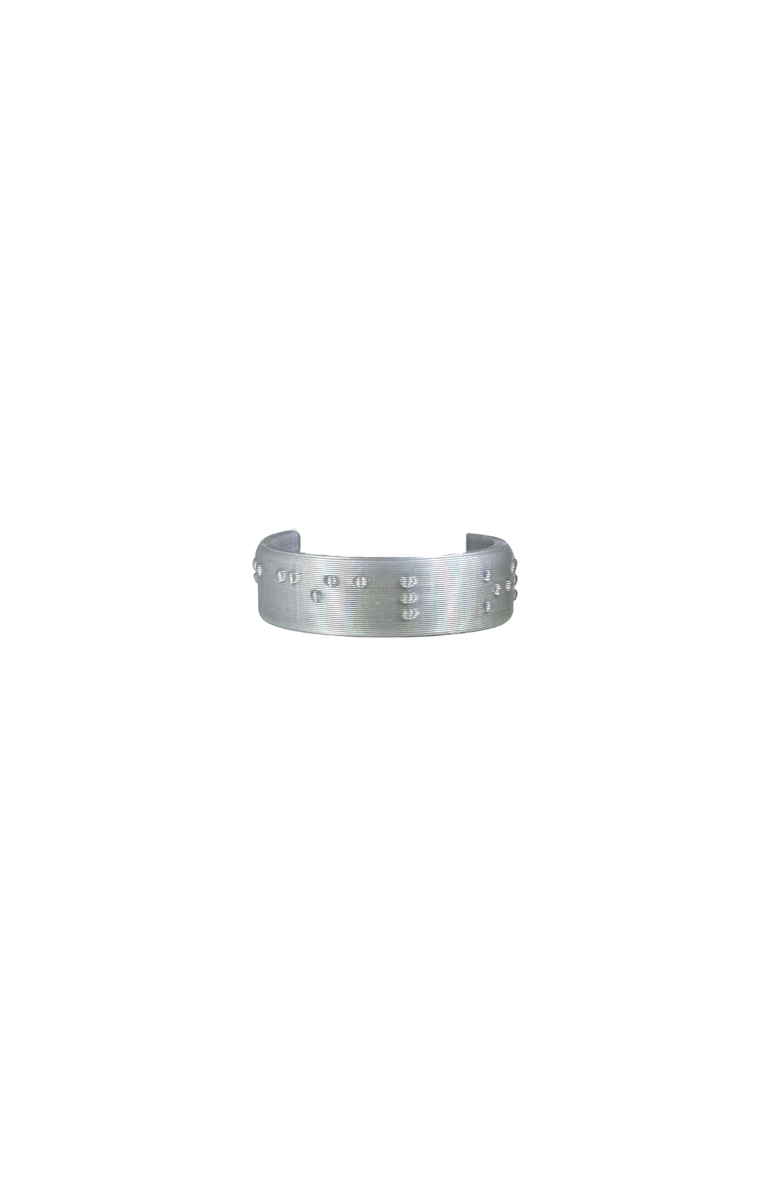 Herban Wisdom® Facial Oil Braille ID Band