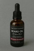 Beard Oil