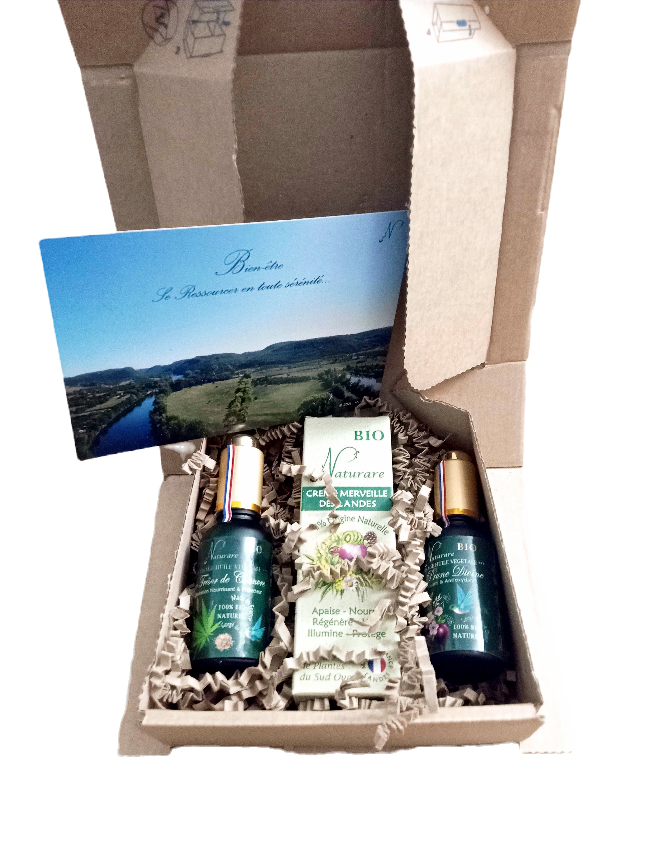 SOUTHERN GENTLENESS GIFT SET - Sensitive Skin Care
