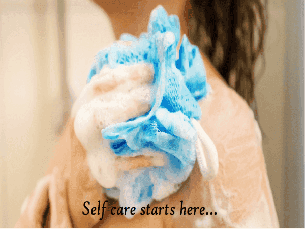 Soft Lathering Organic Body Wash - 11 Organic Fragrances - for Women