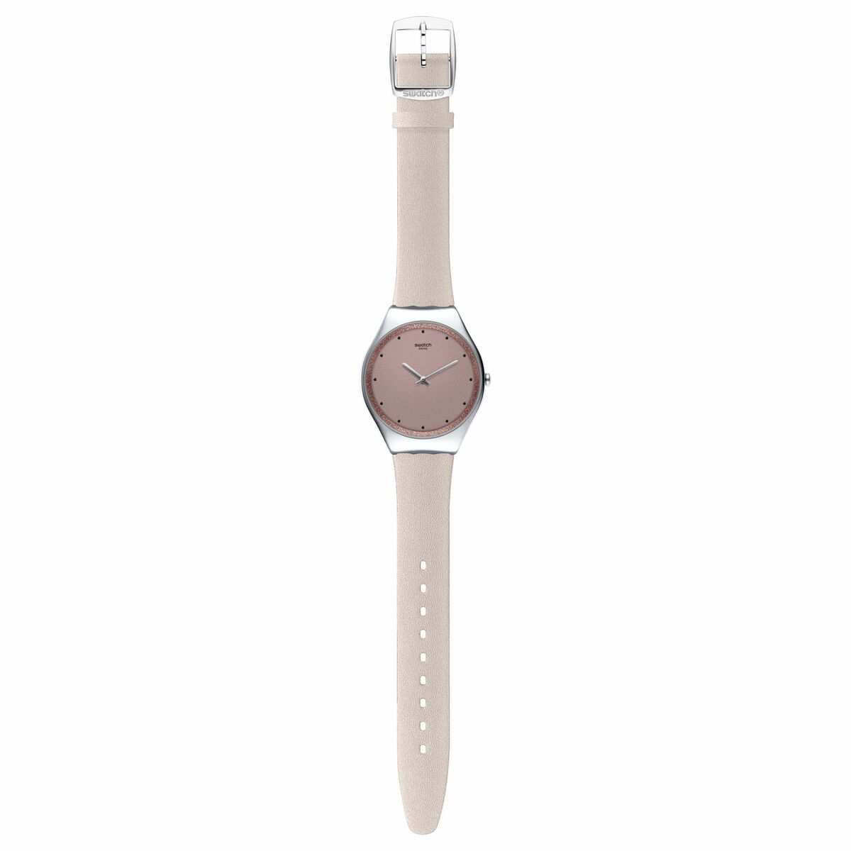 Ladies' Watch Swatch (Ø 38 mm)
