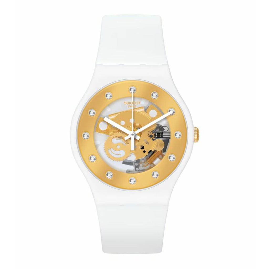 Ladies' Watch Swatch (Ø 41 mm)