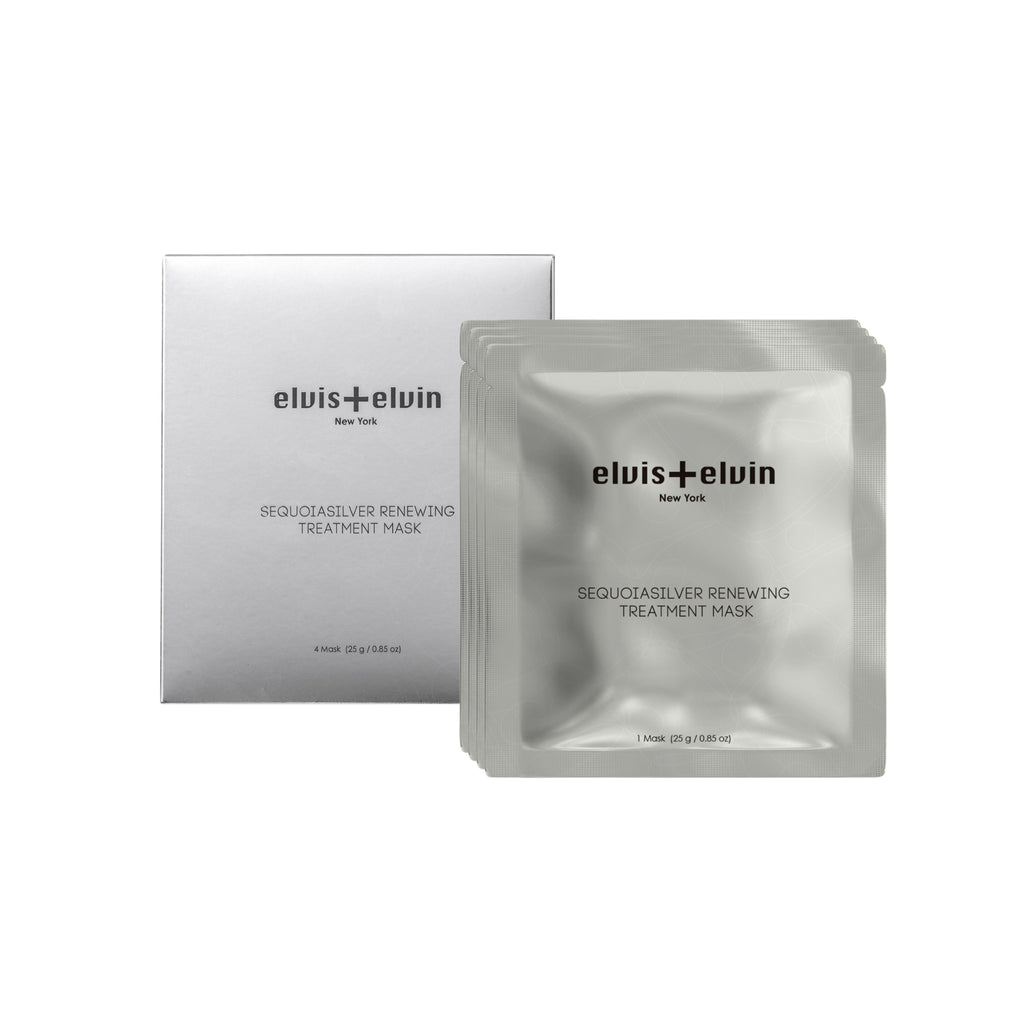 SequoiaSilver Renewing Treatment Mask