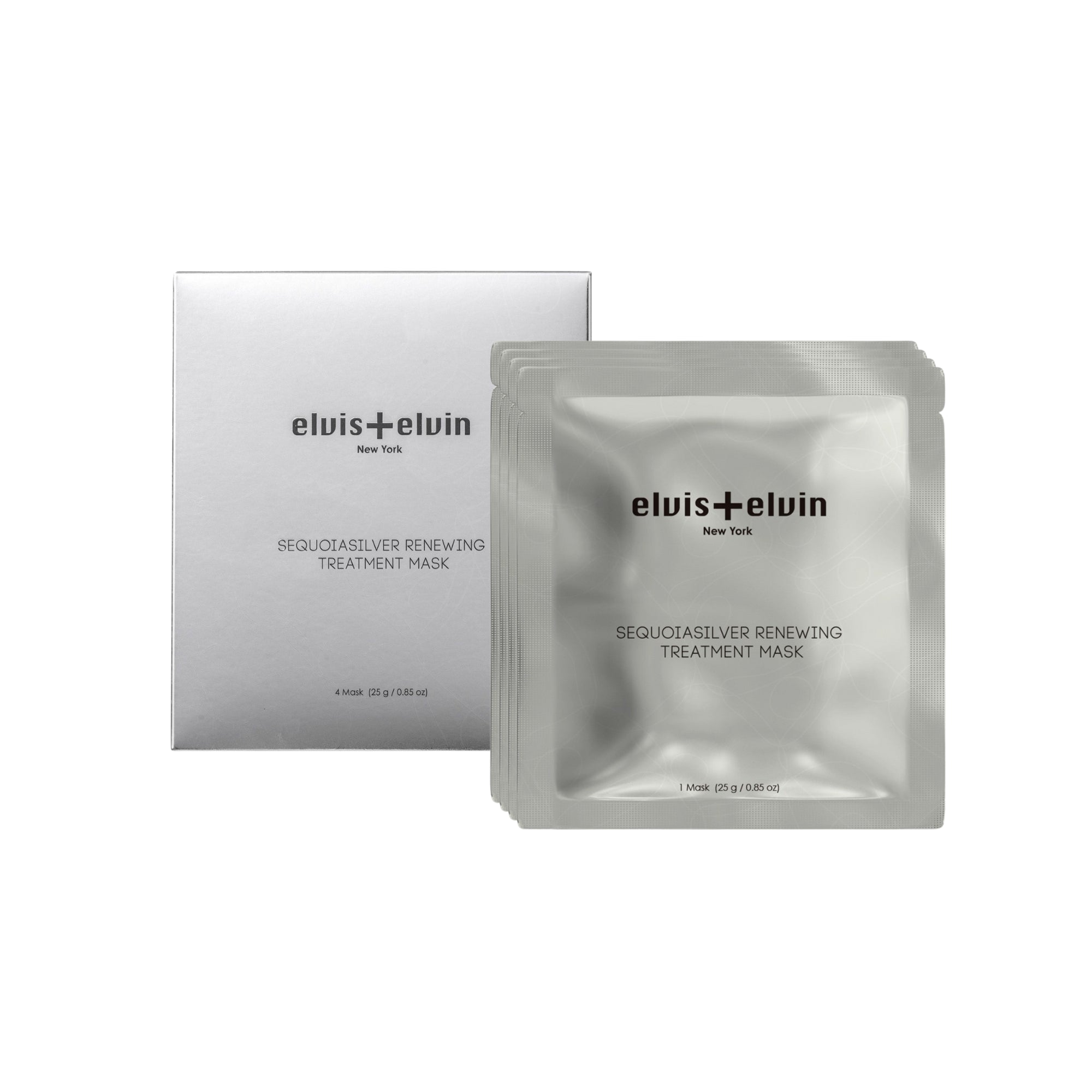 SequoiaSilver Renewing Treatment Mask