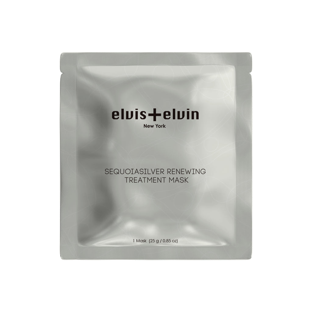 SequoiaSilver Renewing Treatment Mask