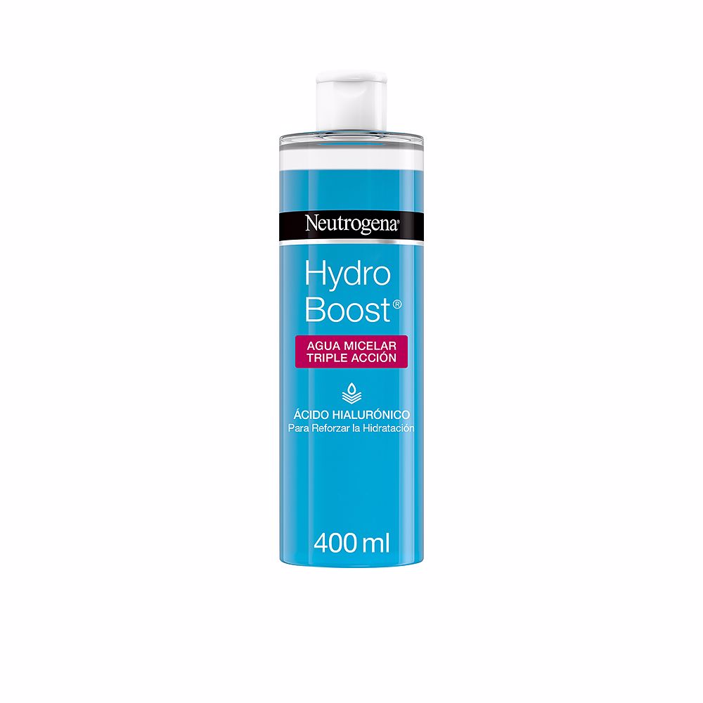 HYDRO BOOST triple action micellar water 400 ml