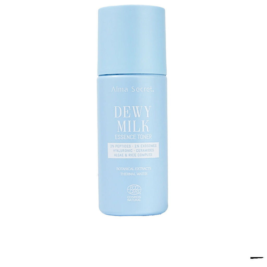 Facial Cleansing Gel Alma Secret DEWY MILK 125 ml