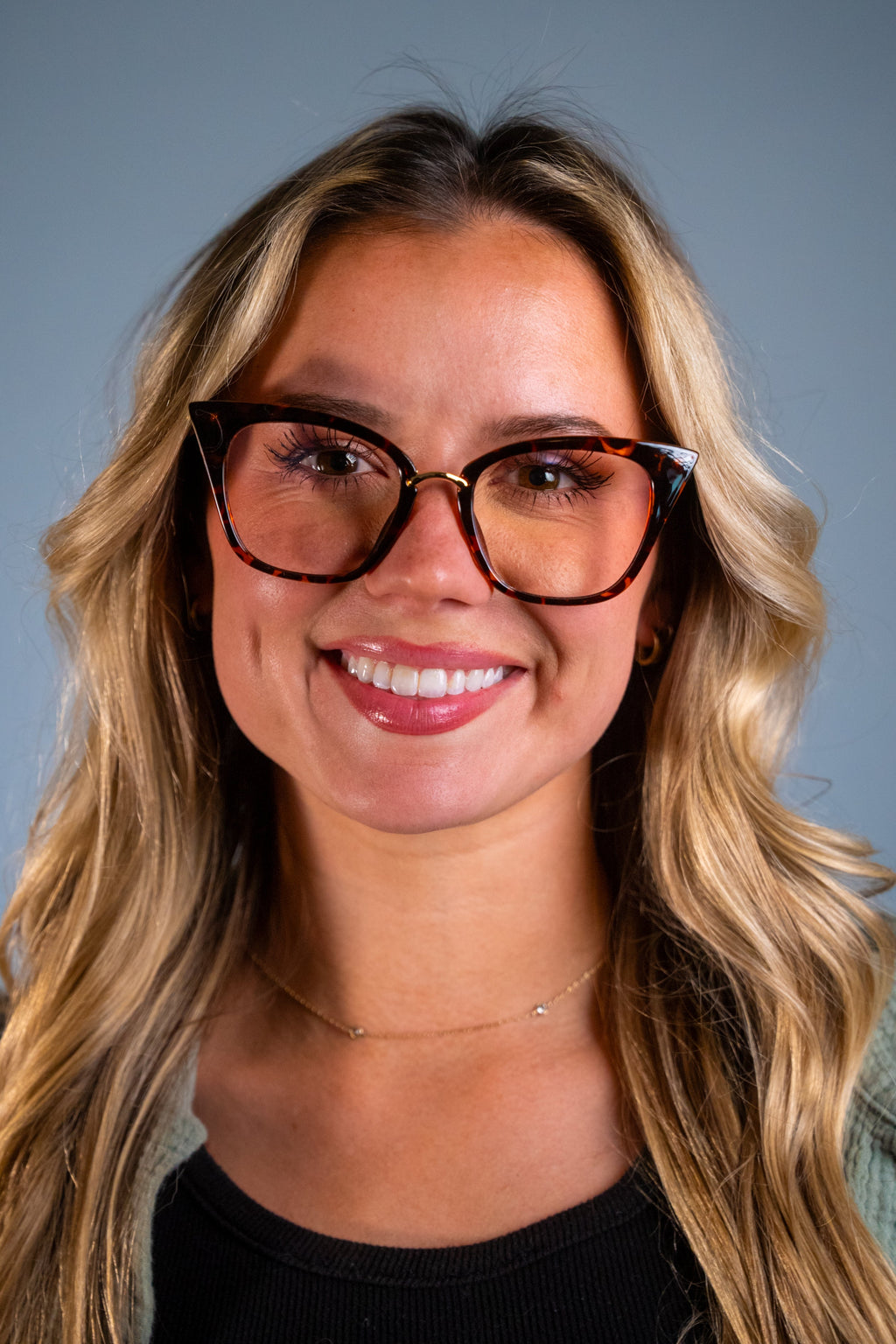 LADYBOSS ETHEREALS - Leopard