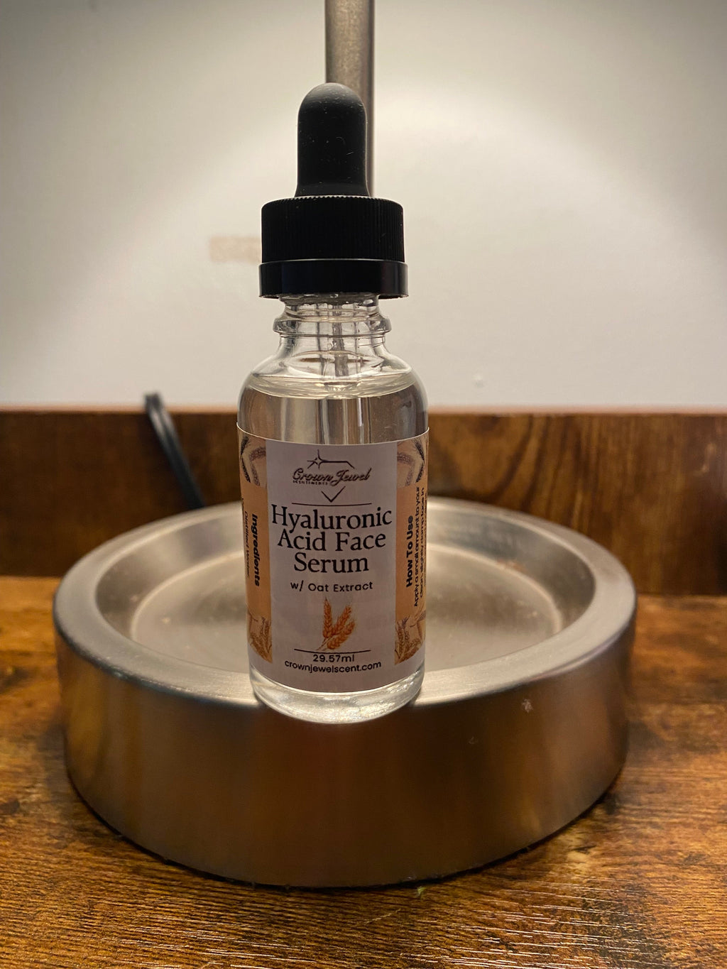 Hyaluronic Acid Face Serum