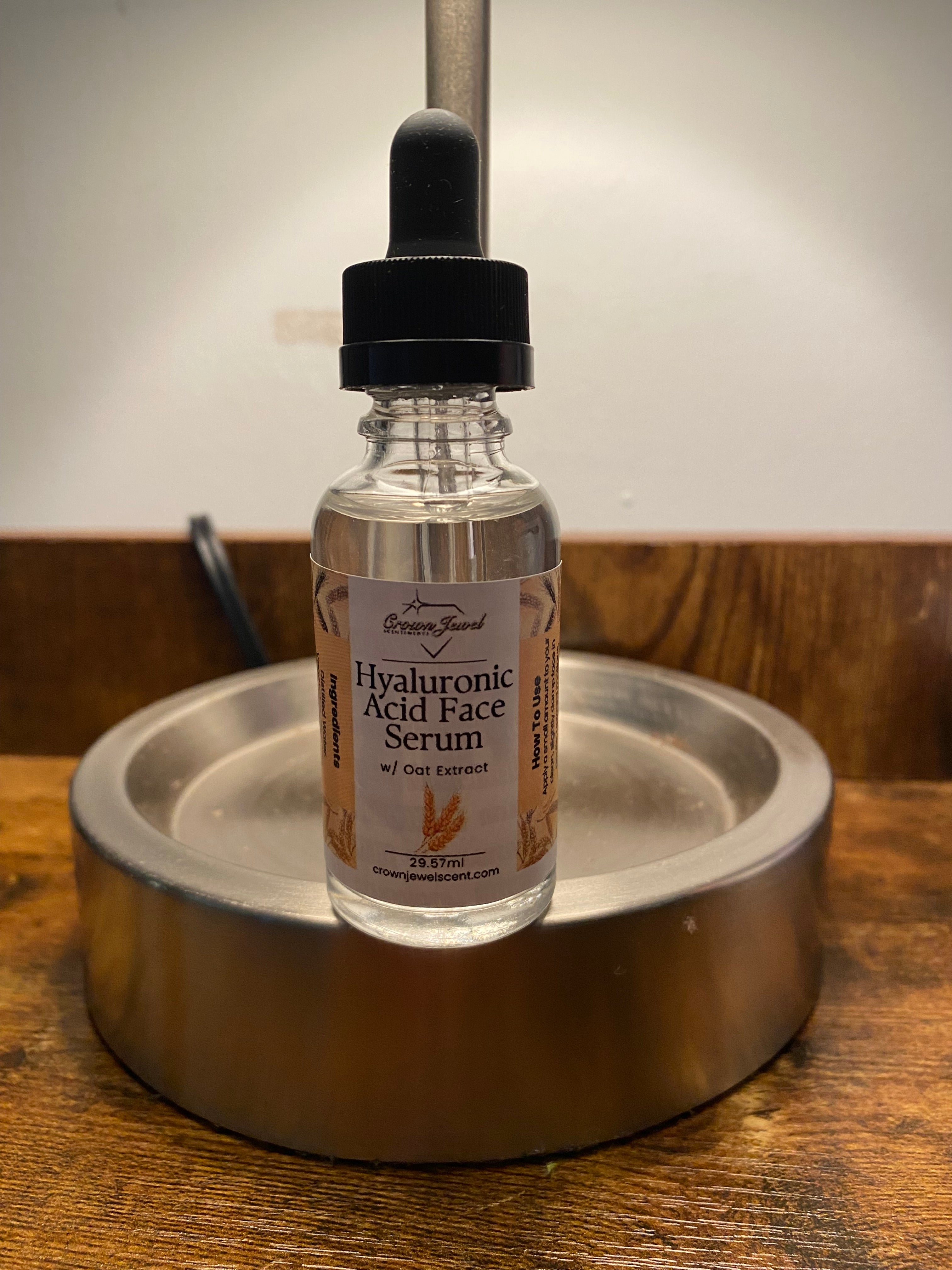 Hyaluronic Acid Face Serum