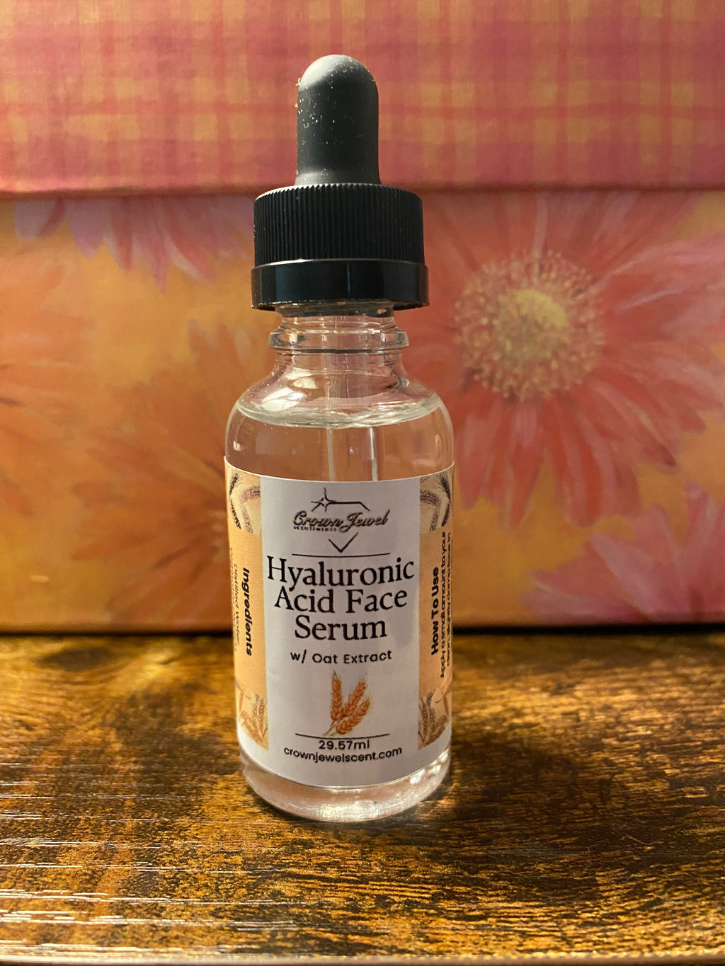 Hyaluronic Acid Face Serum