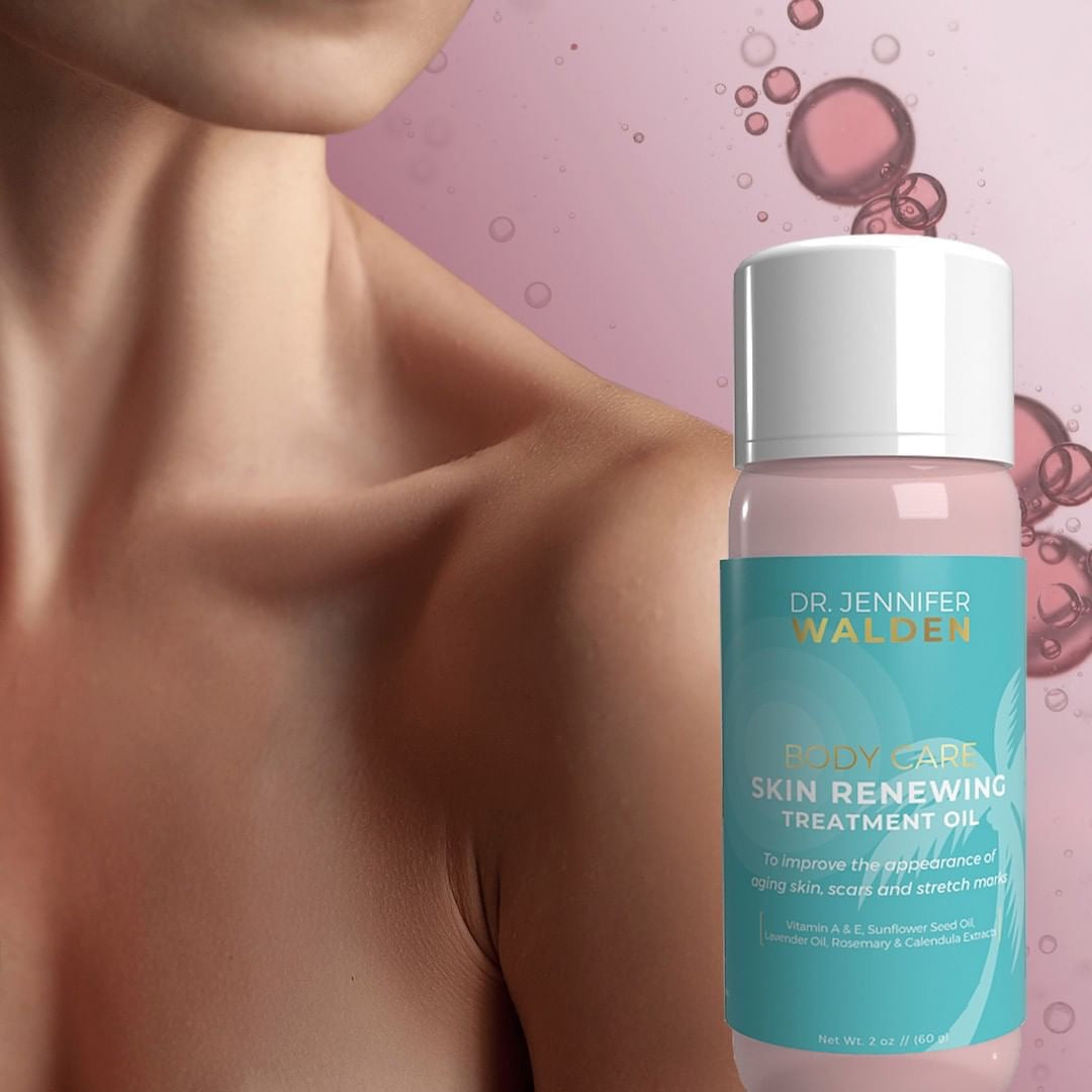 Body Care Skin Renewing Treatment Oil