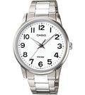 CASIO COLLECTION Mod. 3 H - WHITE-0