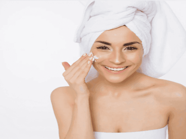 organic hydrating facial moisturizer for women