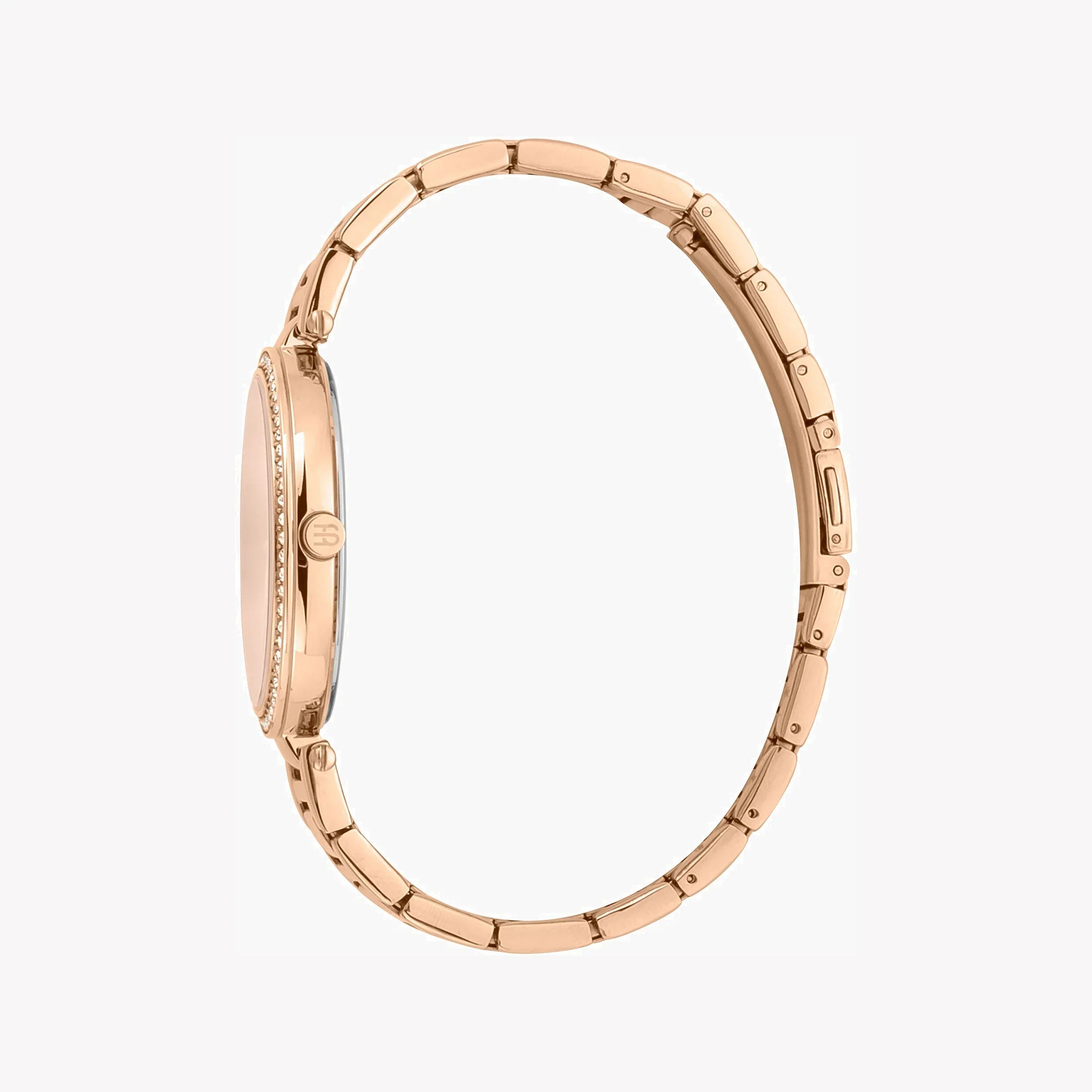 Esprit Women's Rose Gold Watch, Stainless Steel | Es1l090m0035